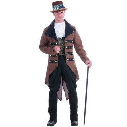 Steampunk Jack Adult Costume