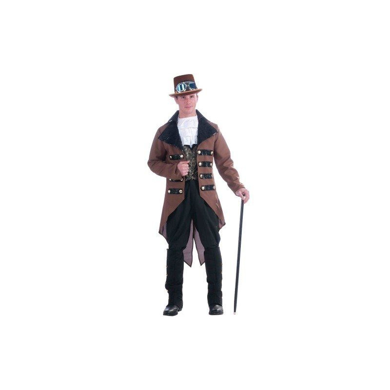 Steampunk Jack Adult Costume