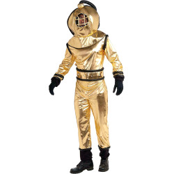 Deep Sea Diver Adult Costume