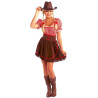 Cowpoke Cutie Adult Costume