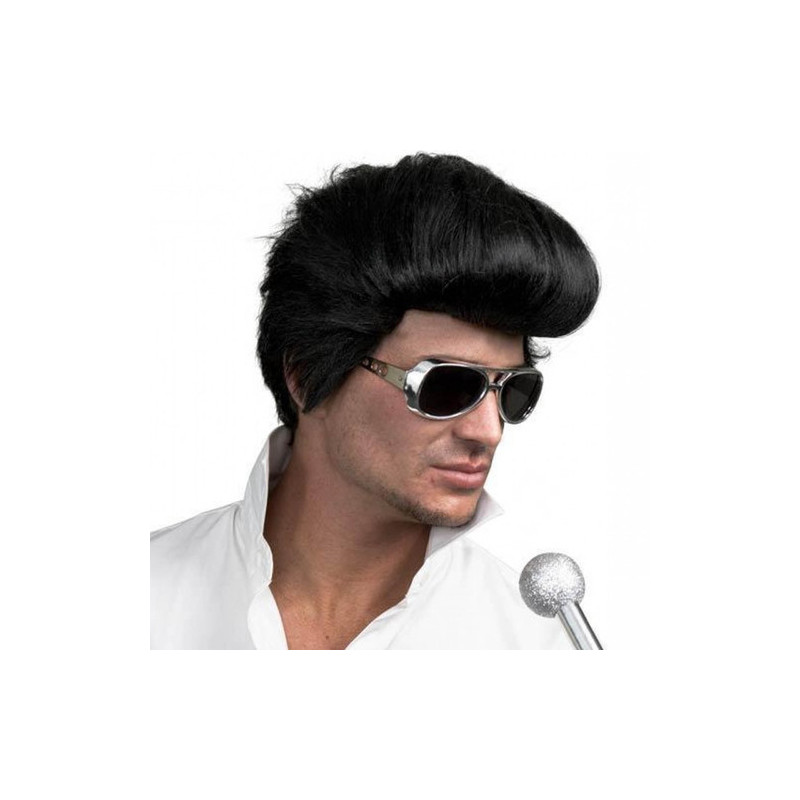 Elvis 50's Wig