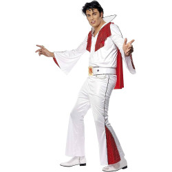 Elvis Adult Costume