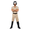 Village People Motorcycle Cop Adult Costume