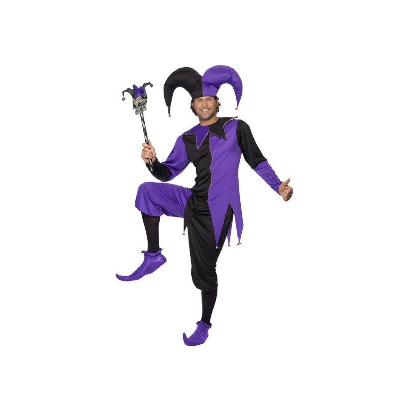 Medieval Jester Adult Costume