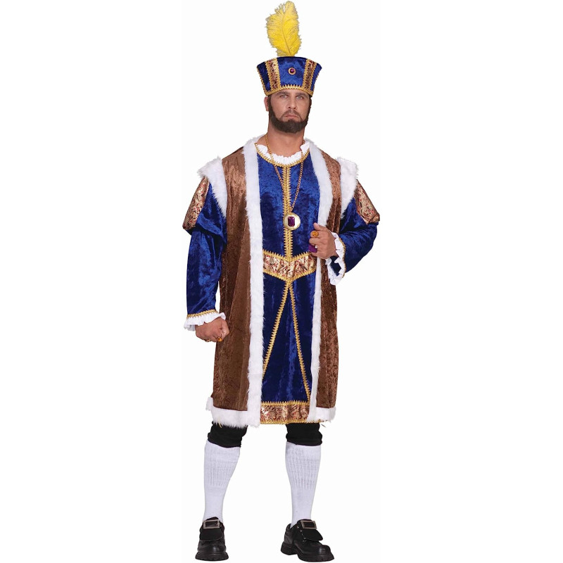 Henry the VIIIth Costume