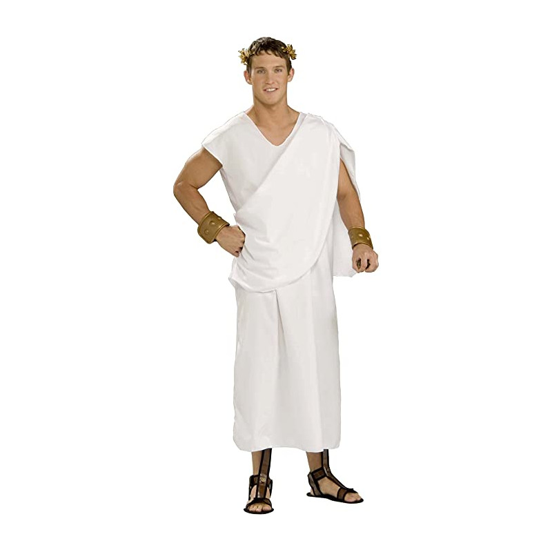 Toga Adult Costume Size One Size