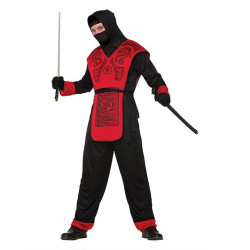 Fire Dragon Ninja Adult...