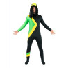 Jamaican Hero Adult Costume