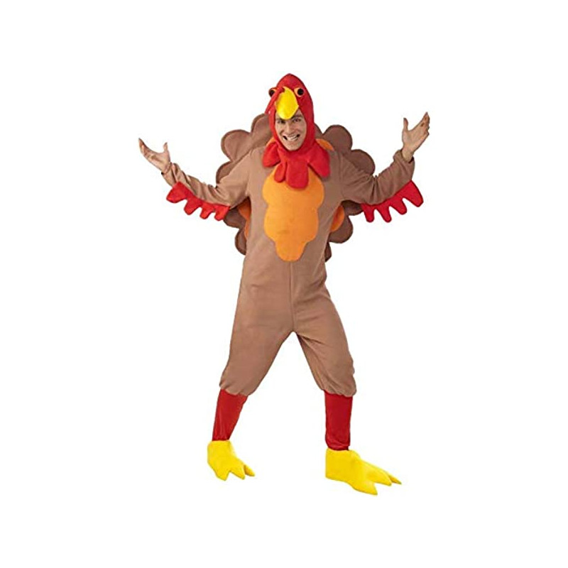 Turkey Adult Costume