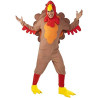 Turkey Adult Costume