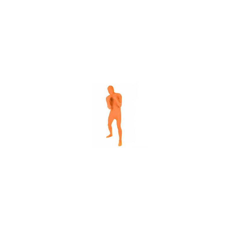 Orange Morphsuit Adult Costume