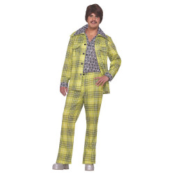 70's Leisure Suit Adult...