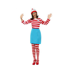 Where's Wenda Adult Costume