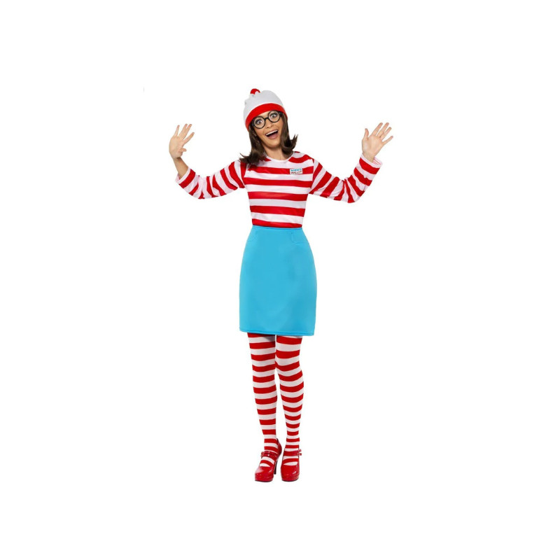 Where's Wenda Adult Costume