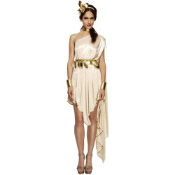 Greek Goddess Adult Costume