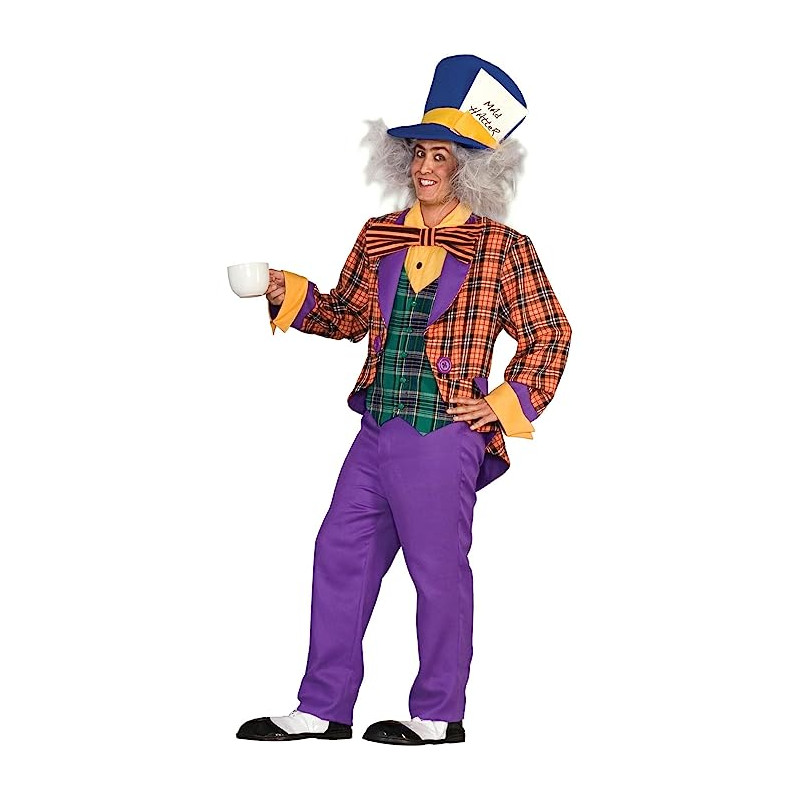 The Mad Hatter Adult Costume