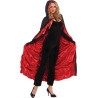 Coffin Cape Adult Costume