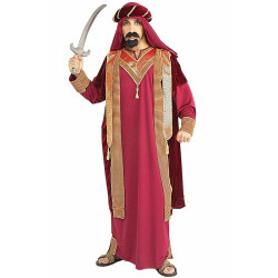 The Sultan Adult Costume