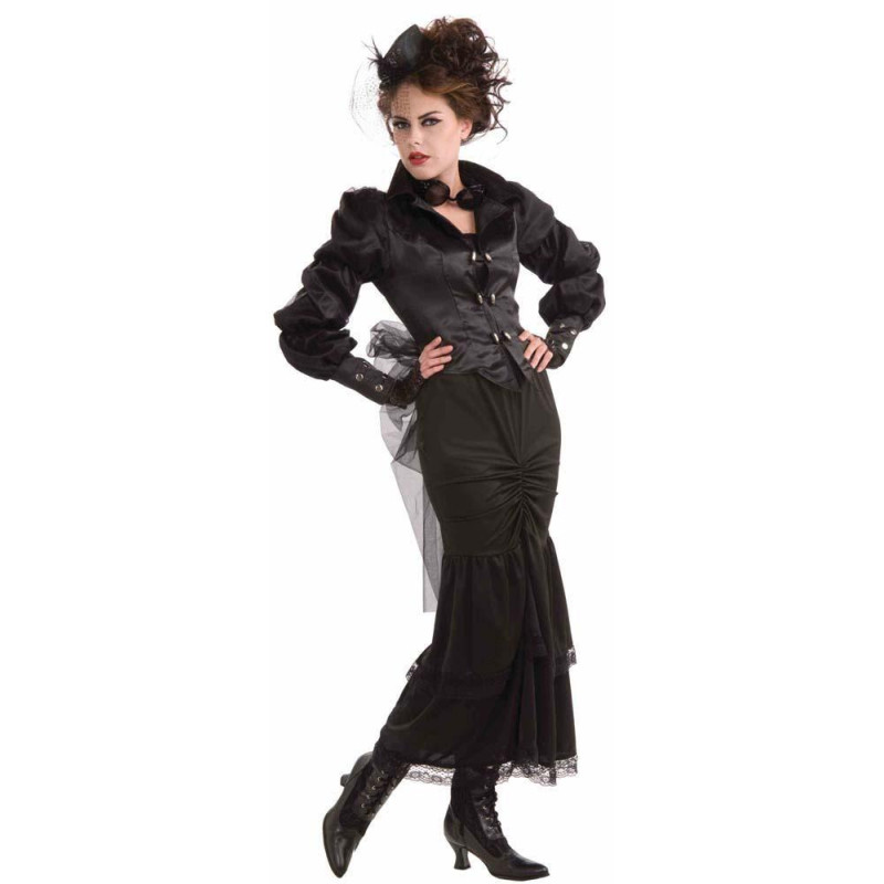 Victorian Lady Steampunk Adult Costume