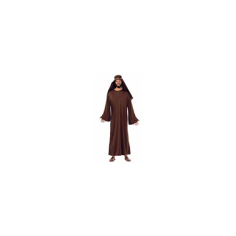 Brown Wiseman Adult Costume