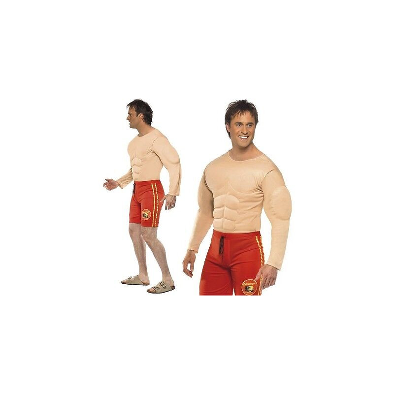 Baywatch Lifeguard Adult Costume