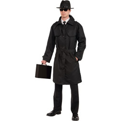 Secret Agent Adult Costume