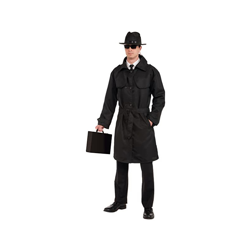 Secret Agent Adult Costume