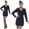 Flight Attendant Adult Costume