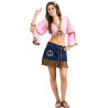 Hippie Chickie Adult Costume