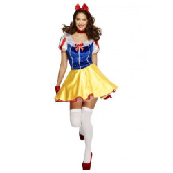 Snow White Adult Costume