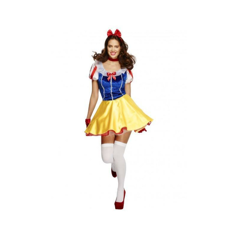 Snow White Adult Costume Size S 4021
