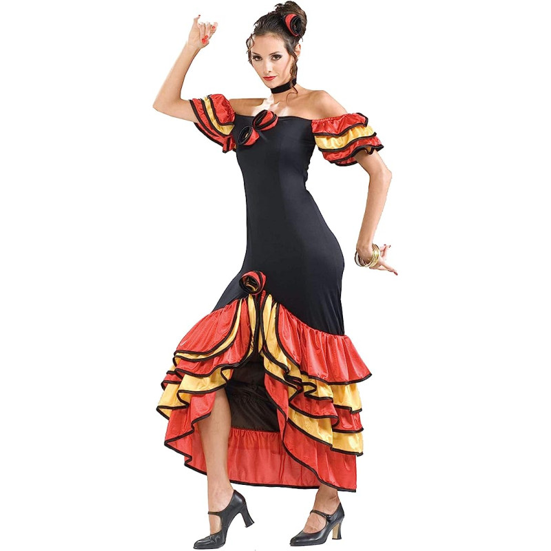 Spanish Lady Adult Costume