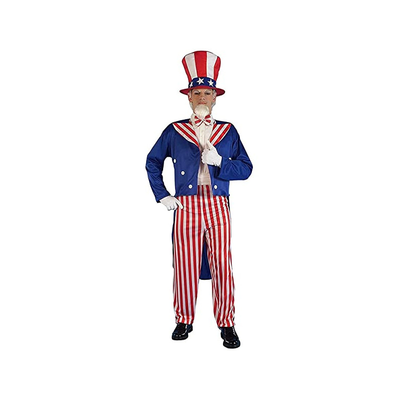 Uncle Sam Adult Costume