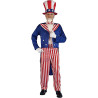 Uncle Sam Adult Costume