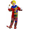 Big Top Clown Adult Costume