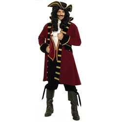 Pirate Captain Premium Adult Costume