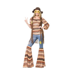 Harmony Hippie Adult Costume