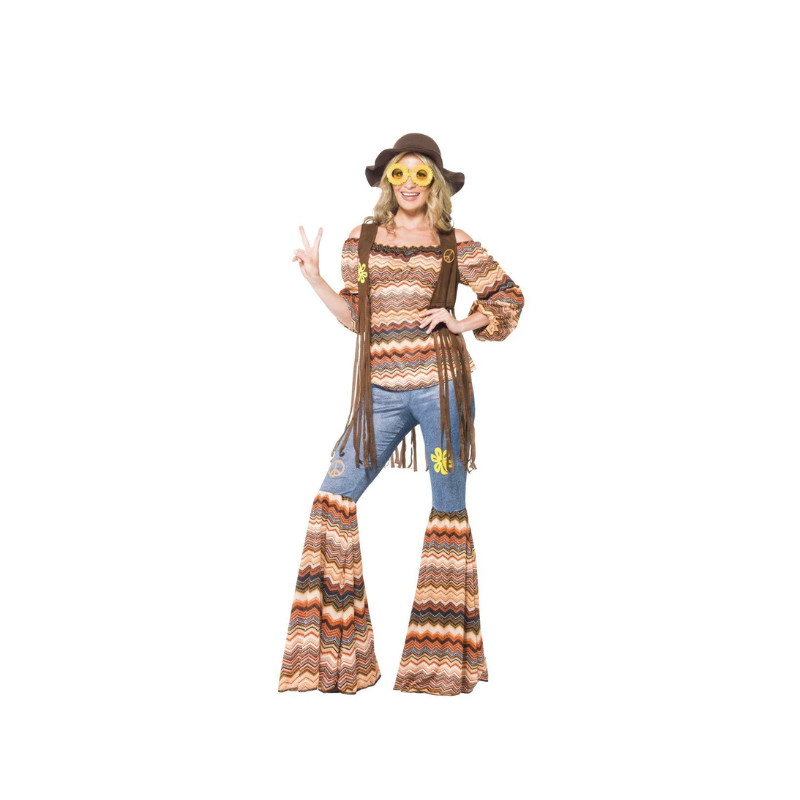 Harmony Hippie Adult Costume