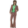 60's Psychedelic CND Suit Costume