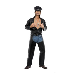 Village People Biker Adult...