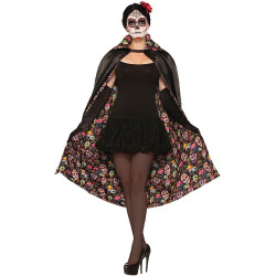 Day of the Dead Cape