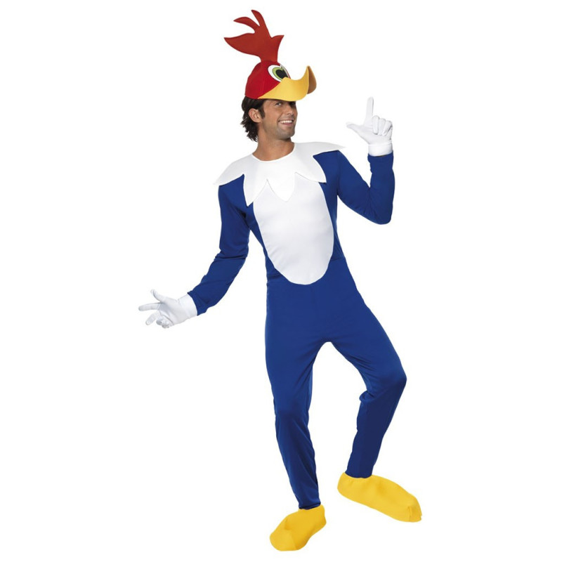 Woody Wood Pecker Adult Costume