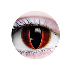 Sauron Contact Lenses