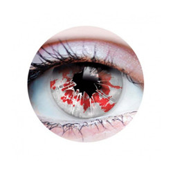 Shatter Contact Lenses