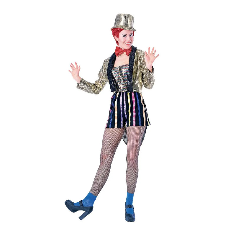 Columbia Adult Costume