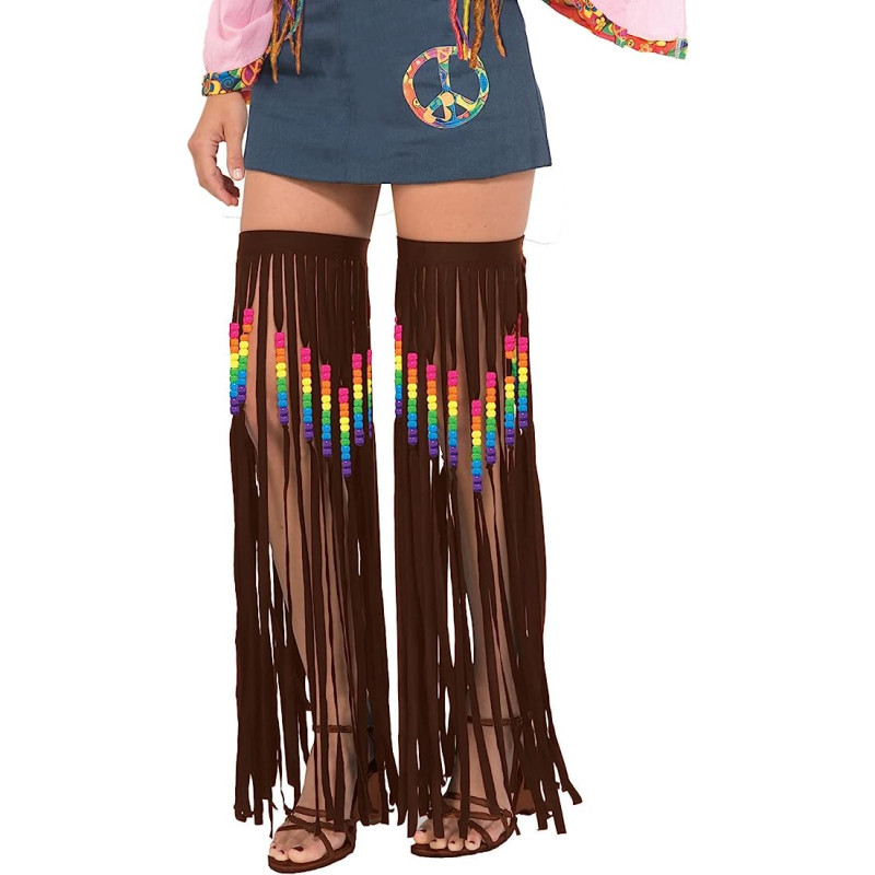 Hippie Fringed Garters