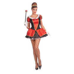 Royal Tease Adult Costume