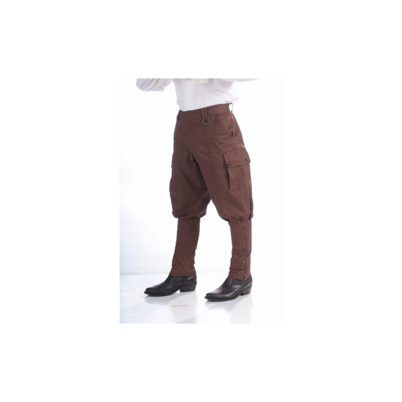 Steampunk Pants Adult Costume