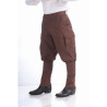 Steampunk Pants Adult Costume