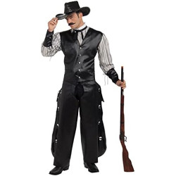 Rogue Gambler Adult Costume